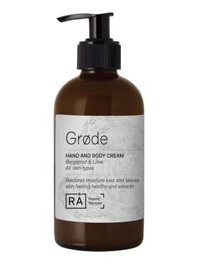Grøde Hand and body cream