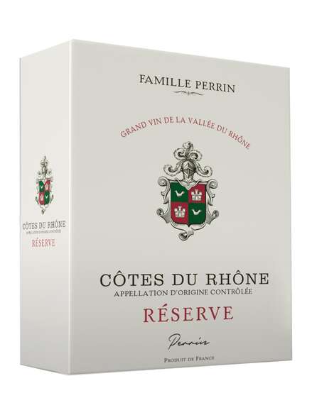 Famille Perrin, Côtes du Rhône Réserve