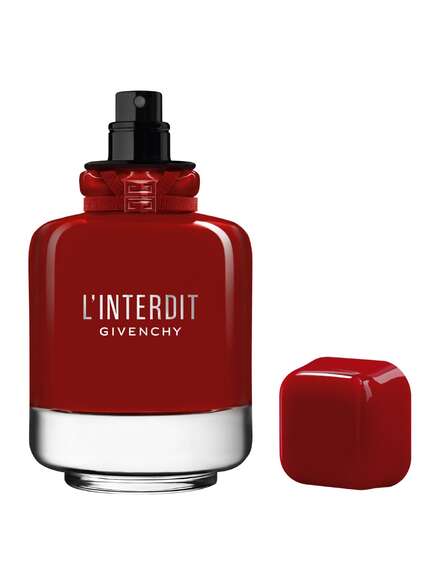 Givenchy L'Interdit Rouge Ultime 