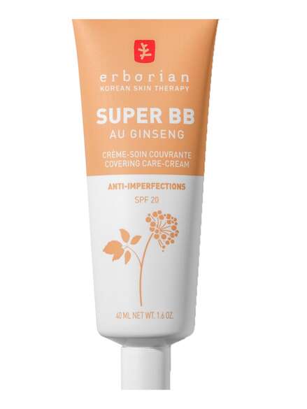 Erborian Super BB Covering Care Cream SPF 20 Doré