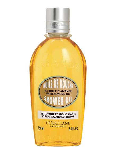 L'Occitane en Provence Almond Shower Oil 250 ml