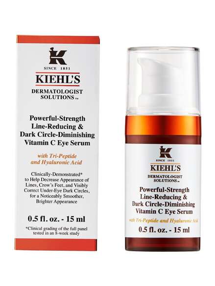 Kiehl's Dermatologist Solutions Eye Serum