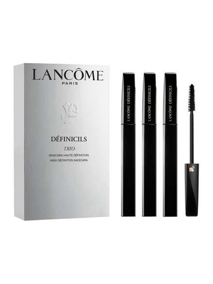 Lancôme Definicils n° 01 Black Mascara Trio 3X6.5 ml