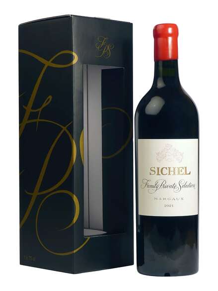Sichel Family Private Selection Margaux 2021