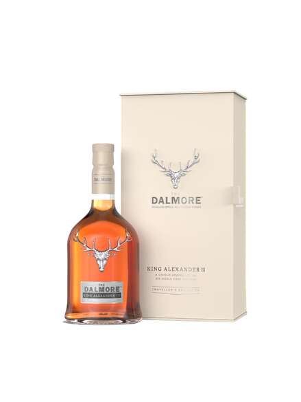 Dalmore King Alexander III Single Malt Scotch Whisky