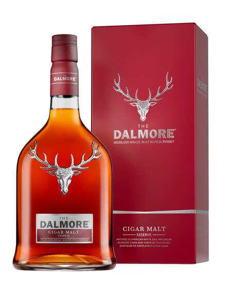 Dalmore Cigar Malt Reserve Highland Single Malt Scotch Whisky