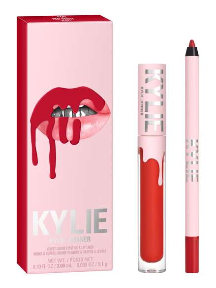 Kylie Lipstick Set 