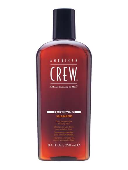 American Crew Fortifying Hair Care Shampoo 