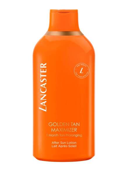 Lancaster Golden Tan Maximizer Moisturizer