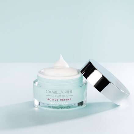 Camilla Pihl Beauty Active Refine Night Gel-Cream