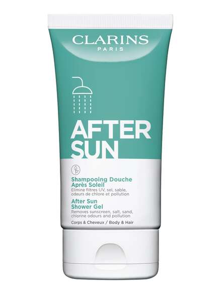 Clarins Sun Care After Sun Shower Gel