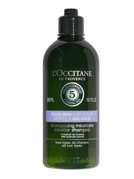 L'Occitane en Provence Hair Care Gentle and Balance Shampoo
