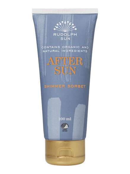Rudolph Care After Sun Shimmer Sorbet Lotion
