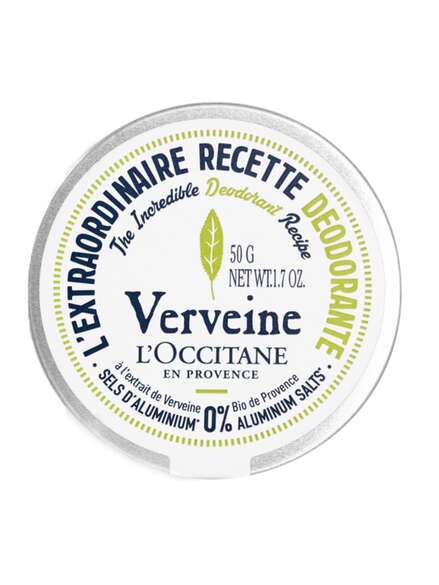 L'Occitane Verbena Deodorant Balm