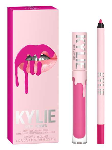 Kylie Lipstick Set 
