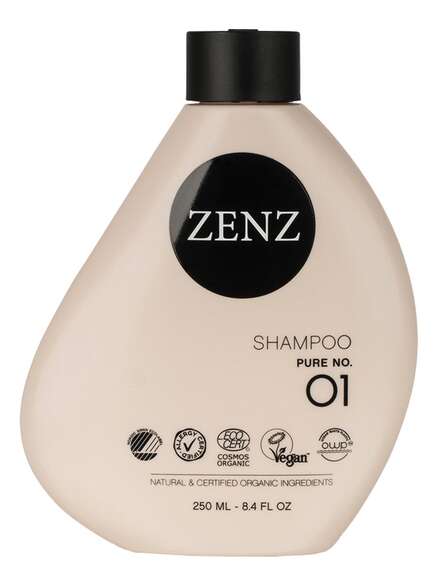 ZENZ Organic Pure Shampoo