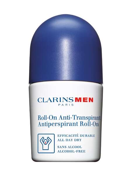 Clarins Men Deodorant Roll-On