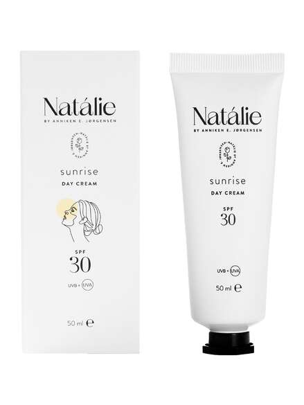 Natálie by Anniken E. Jørgense Skincare Sunrise Day Cream