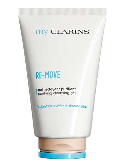Clarins Re-Move Detoxifying Dermo-Cleansing Gel