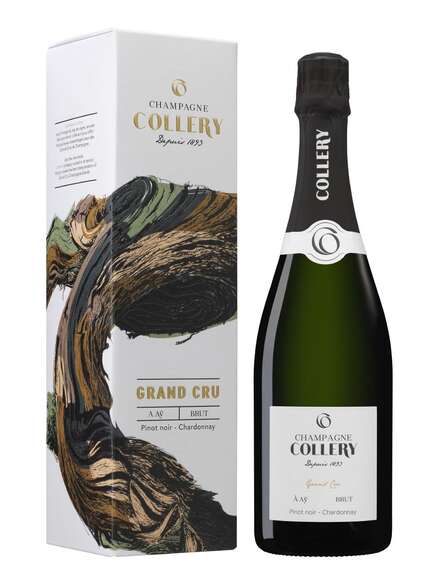 Collery Champagne NV Grand Cru Brut