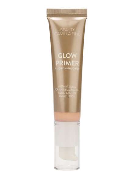 Glow Primer and Liquid Highlighter