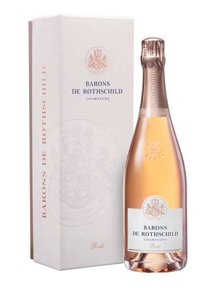 Champagne Barons de Rothschild Rosè