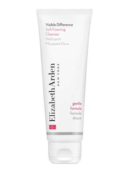 Elizabeth Arden Visible Difference Soft Foaming Cleanser 