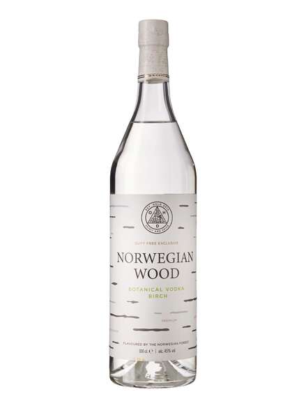 Norwegian Wood Birch Vodka 1,0 L