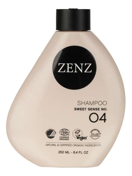 ZENZ Organic Sweet Sense Shampoo
