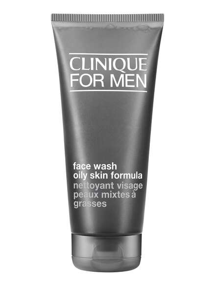 Clinique Face Wash Oily Skin Formula Cleansers