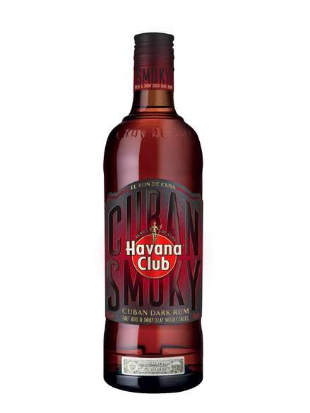 Havana Club Cuban Smoky Rum