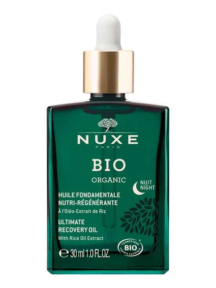 Nuxe Organic Night Oil 30 ml