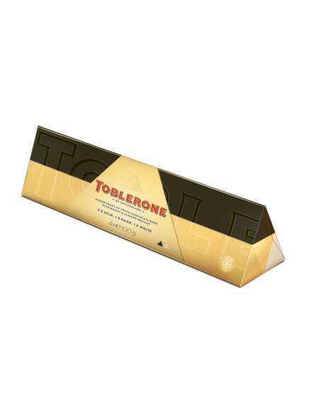 Toblerone Bundle Classic Collection 4x100g