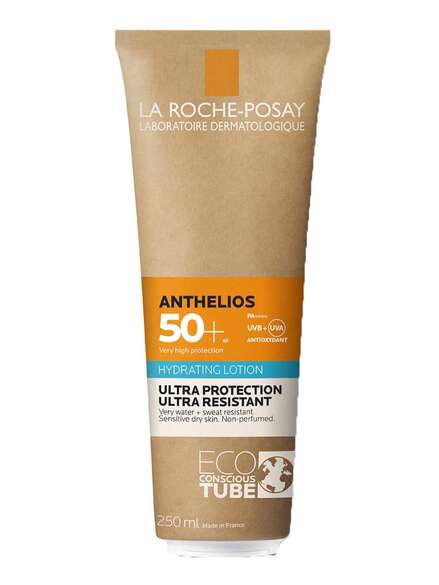 La Roche-Posay Anthelios Hydrating Lotion Ultra Protection Paper Tube SPF50+ 