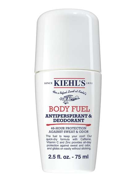 Kiehl's Body Fuel Deodorant & Antiperspirant Roll-On