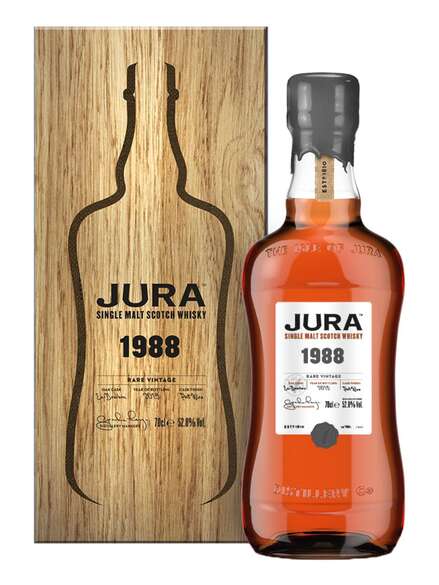 Jura 1988 Vintage Singel Malt Scotch Whisky