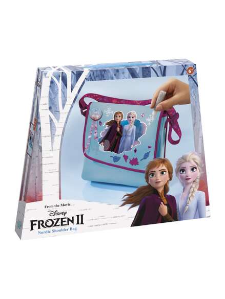 Frozen ll, Nordic shoulderbag