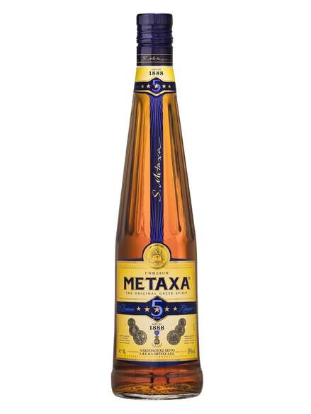 Metaxa 5* Brandy