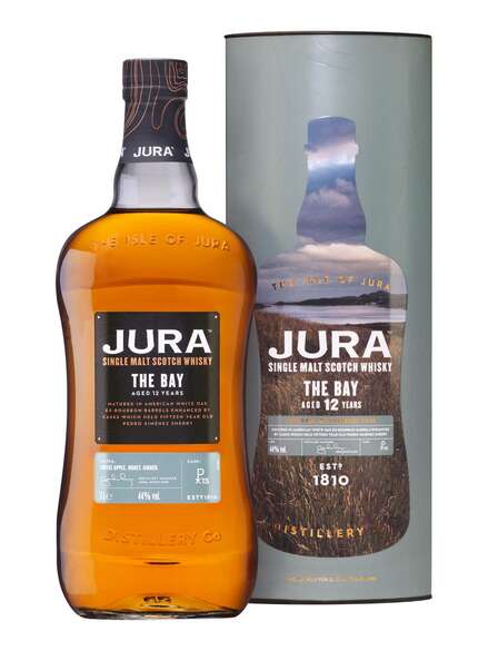 Jura The Bay 12 Years Old