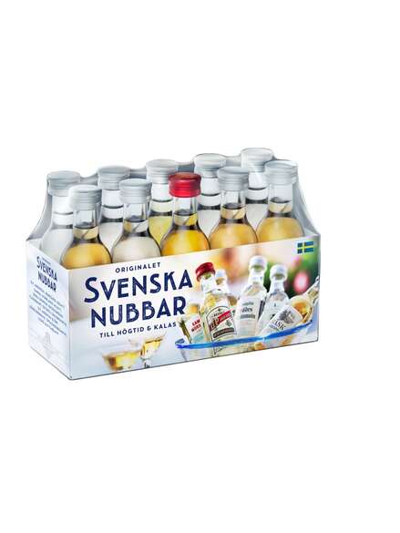 Svenska Nubbar