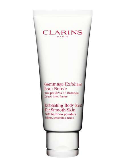 Clarins Exfoliating Body Scrub For Smooth Skin