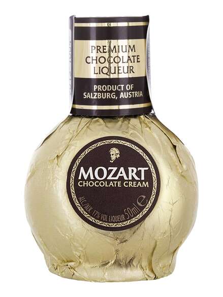 Mozart Chocolate Cream Liqueu
