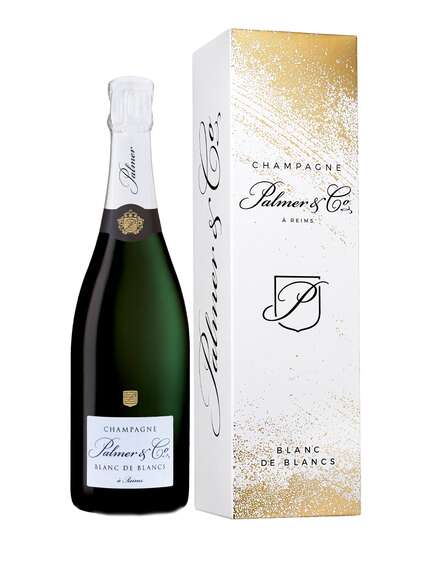 Palmer & Co Champagne Blanc de Blancs Brut