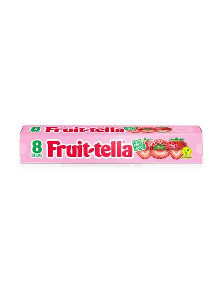 Fruittella Jumbostick Strawberry