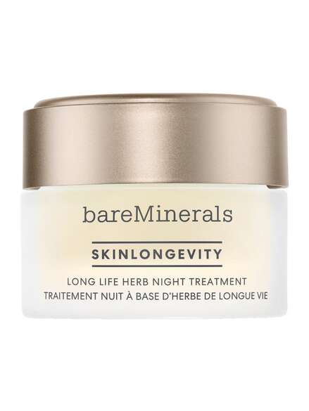 bareMinerals Skinlongevity Long Life Herb Night Treatment
