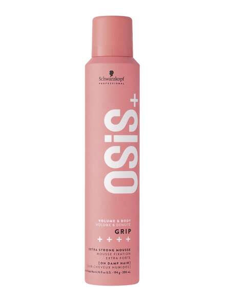 Osis+ Grip Super Hold Mousse