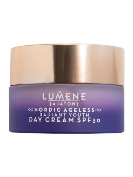 Nordic Ageless (Ajaton) Radiant Youth Day Cream SPF30