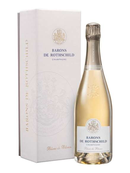 Champagne Barons de Rothschild Blanc de Blancs Brut