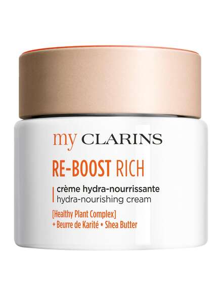Clarins Re-Boost Hydra-Nourishing Cream