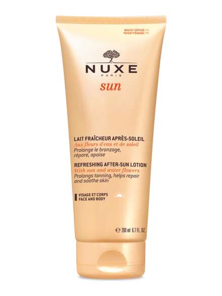Nuxe Refreshing After-sun Lotion 